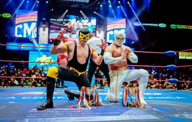 CMLL La Gran Alternativa CMLL La Gran Alternativa
