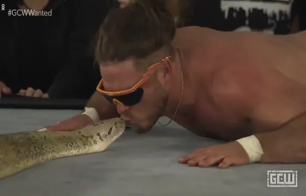 Resultados GCW Amerikaz Most Wanted