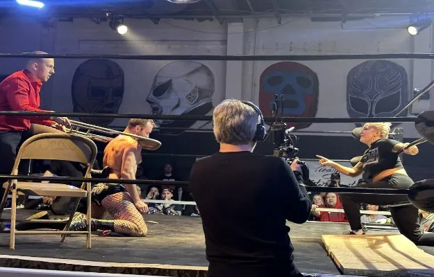 Resultados GCW One Afternoon Only