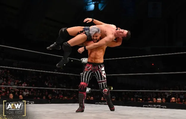 Kip Sabian Resultados AEW Dark 13 de diciembre 2022