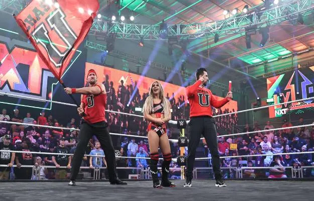 Resultados WWE NXT Level Up