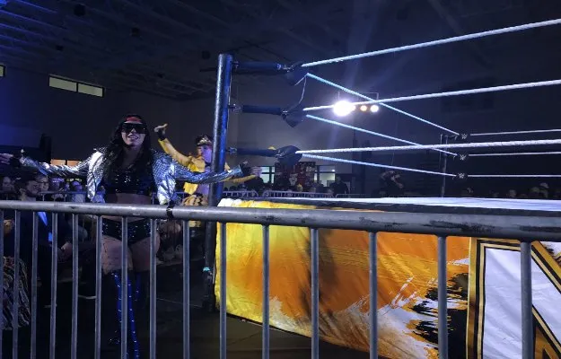 Resultados WWE NXT Fort Pierce