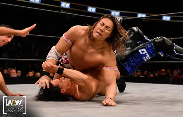 Resultados AEW Dark Elevation 5 de diciembre 2022