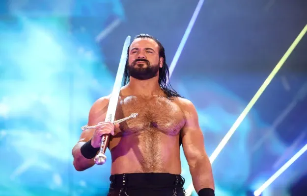 Drew McIntyre WWE Drew McIntyre WWE