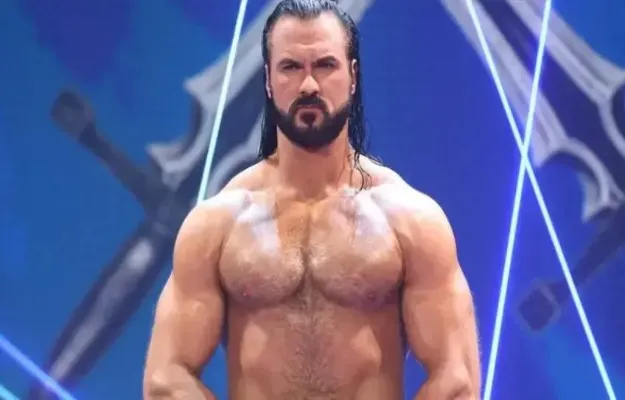 Drew McIntyre Drew McIntyre no tiene respeto por Roman Reigns