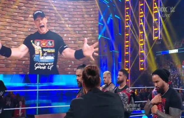John Cena WWE SmackDown