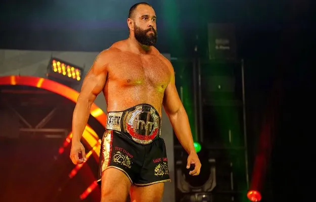 Miro Miro rechazó una idea creativa de AEW