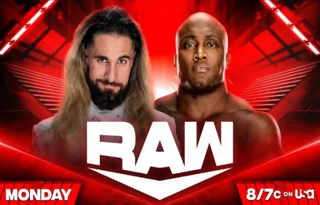 Previa WWE RAW Previa WWE RAW