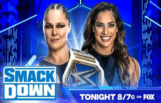 Previa WWE SmackDown