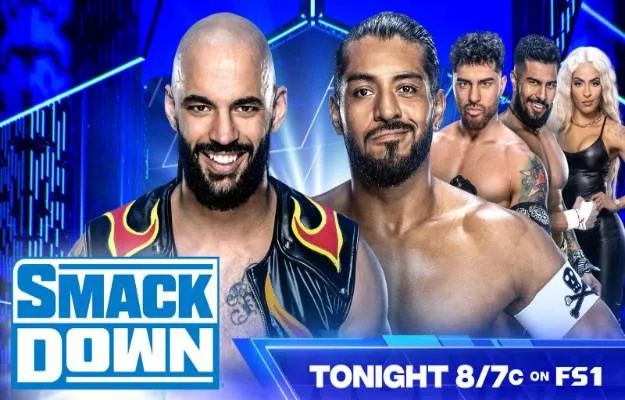 Previa WWE SmackDown 2 de diembre del 2022 Previa WWE SmackDown 2 de diembre del 2022