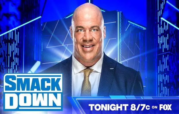 Previa WWE SmackDown