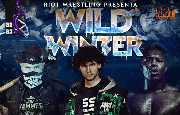 RIOT WILD WINTER RIOT WILD WINTER
