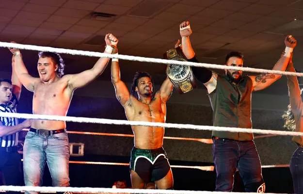 Resultados NXT 2 diciembre Resultados NXT 2 diciembre