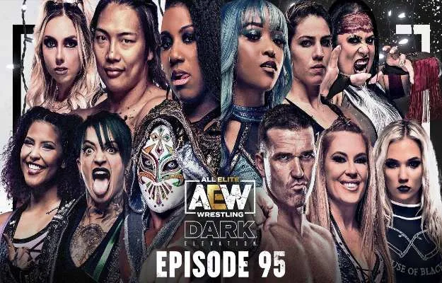 Resultados y vídeo de AEW Dark: Elevation de 26 de diciembre