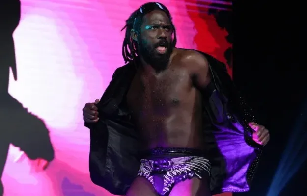 Rich Swann Rich Swann