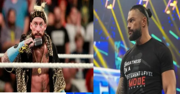 Roman Reigns & Enzo Amore