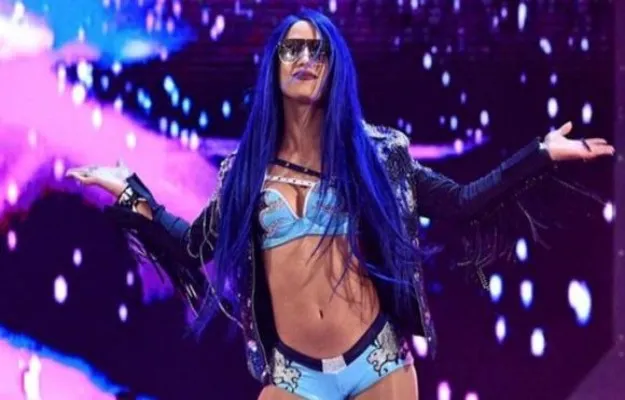 Sasha Banks WWE Sasha Banks