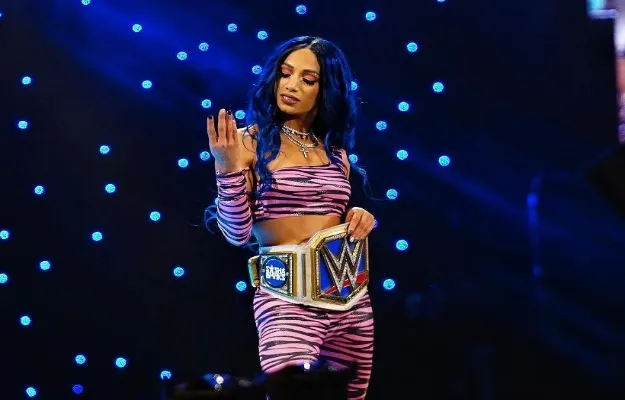 Sasha Banks vista como la mejor de todos los tiempos Sasha Banks vista como la mejor de todos los tiempos