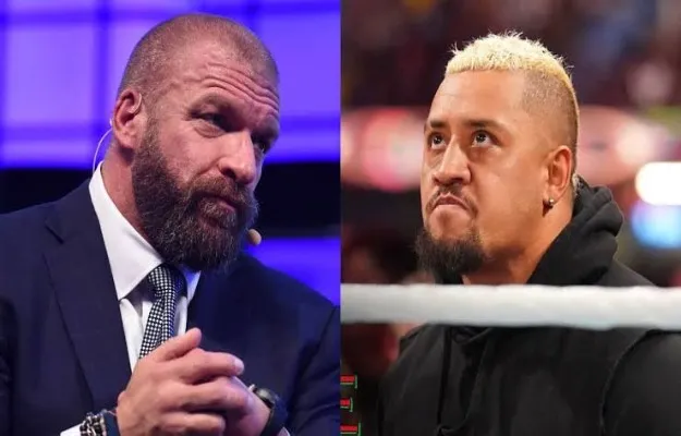 Solo Sikoa detalla una conversación importante con Triple H