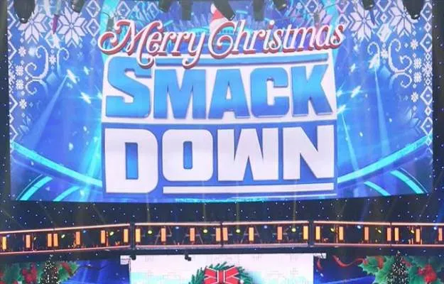 Spoilers WWE SmackDown (1) Spoilers WWE SmackDown