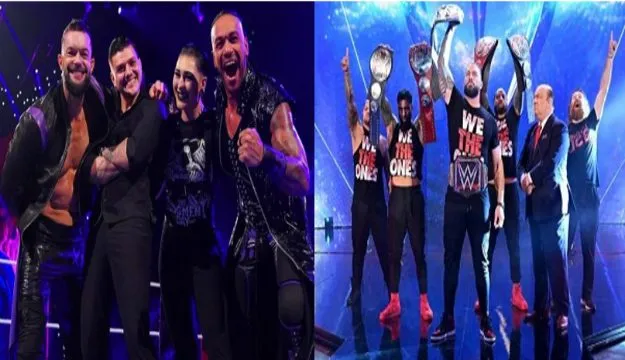 The Judgment Day vs The Bloodline WWE The Judgment Day vs The Bloodline WWE