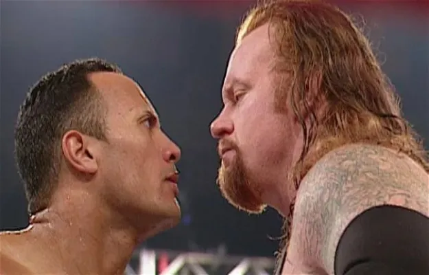 The Undertaker no confiaba en The Rock en WWE