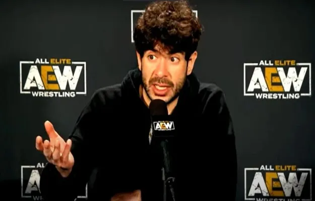 Tony Khan explica las quejas de algunos talentos de AEW Tony Khan explica las quejas de algunos talentos de AEW