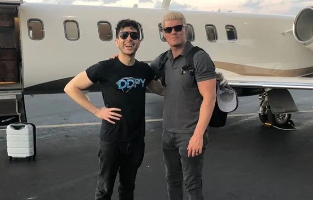Tony Khan se sincera con la salida de Cody Rhodes de AEW