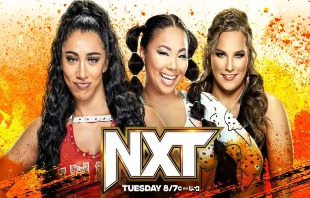 WWE NXT
