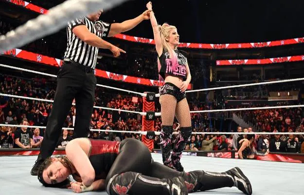 WWE RAW 5 de diciembre del 2022 WWE RAW