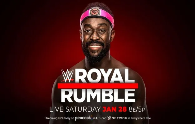 WWE Royal Rumble 2023 (1) WWE Royal Rumble 2023