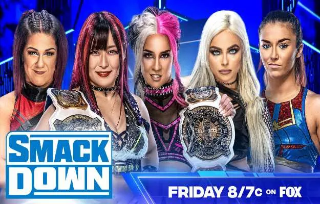 WWE SmackDown WWE SmackDown