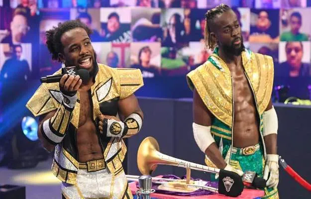 Xavier Woods Xavier Woods tuvo miedo de ser despedido por WWE