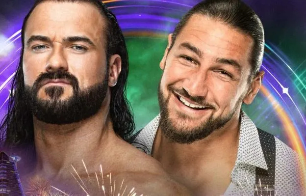 Drew McIntyre vs Madcap Moss tendrá una violenta estipulación