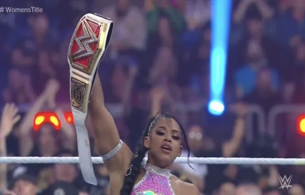 Bianca Belair WWE RAW Bianca Belair WWE RAW