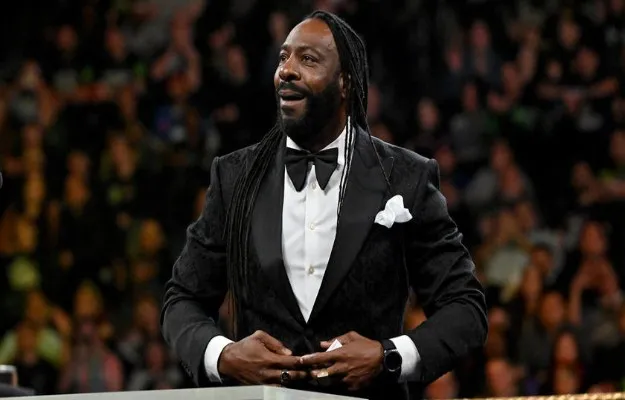 Booker T Booker T