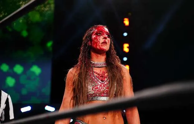 Britt Baker Britt Baker