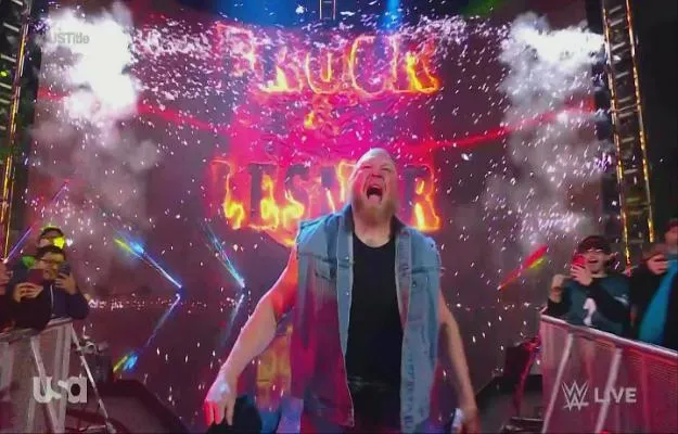 Brock Lesnar WWE RAW XXX Brock Lesnar WWE RAW XXX