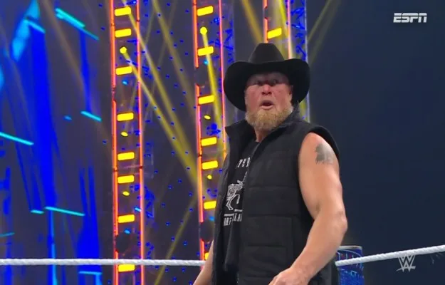 Brock Lesnar WWE SmackDown Brock Lesnar WWE SmackDown