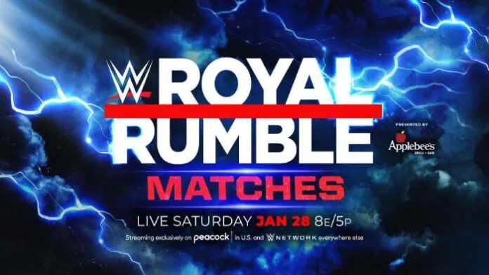 Cartelera Royal Rumble 2023 Cartelera Royal Rumble 2023