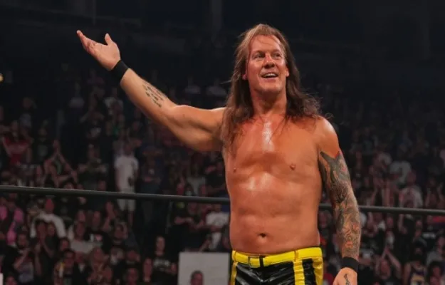 Chris Jericho nombra un talento esencial en los ratings de AEW Chris Jericho