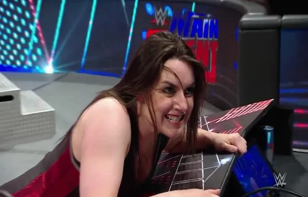Nikki Cross Resultados WWE Main Event