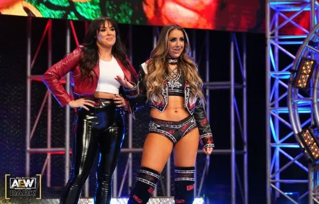 Britt Baker Resultados AEW Dark 22 de diciembre 2023