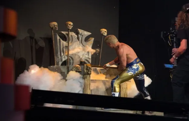 Cody Rhodes responde los pasados beefs con Triple H Cody Rhodes responde los pasados beefs con Triple H