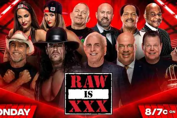 Como ver WWE RAW XXX en vivo y en español Como ver WWE RAW XXX en vivo y en español