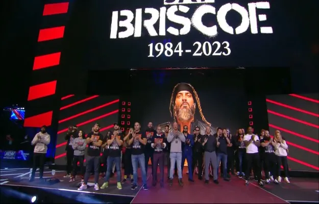 El sentir del vestuario de AEW sobre Jay Briscoe El sentir del vestuario de AEW sobre Jay Briscoe