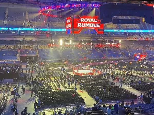 Enlaces para ver WWE Royal Rumble 2023 en vivo y español Enlaces para ver WWE Royal Rumble 2023 en vivo y español