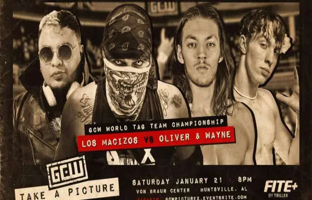 GCW Take a Picture GCW Take A Picture