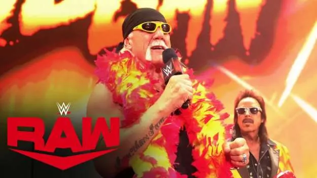 Hulk Hogan regresa a WWE Hulk Hogan regresa a WWE
