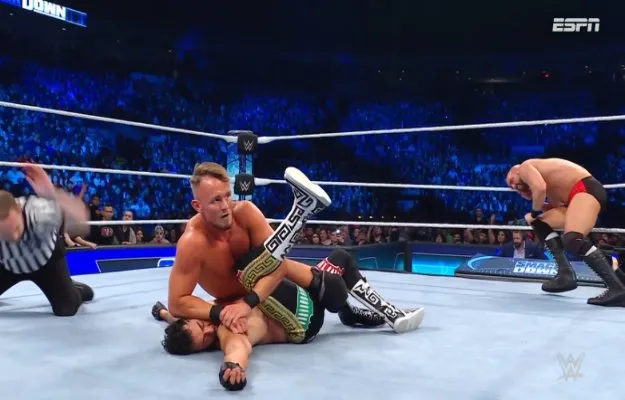 IMPERIUM WWE SmackDown IMPERIUM WWE SmackDown